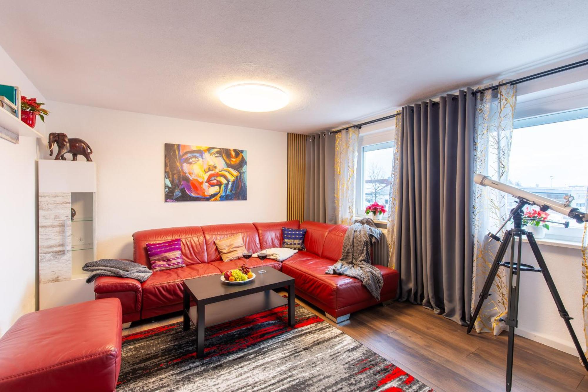 G.A.D.D Ferienwohnung/Glueck An Der Donau Straubing Extérieur photo