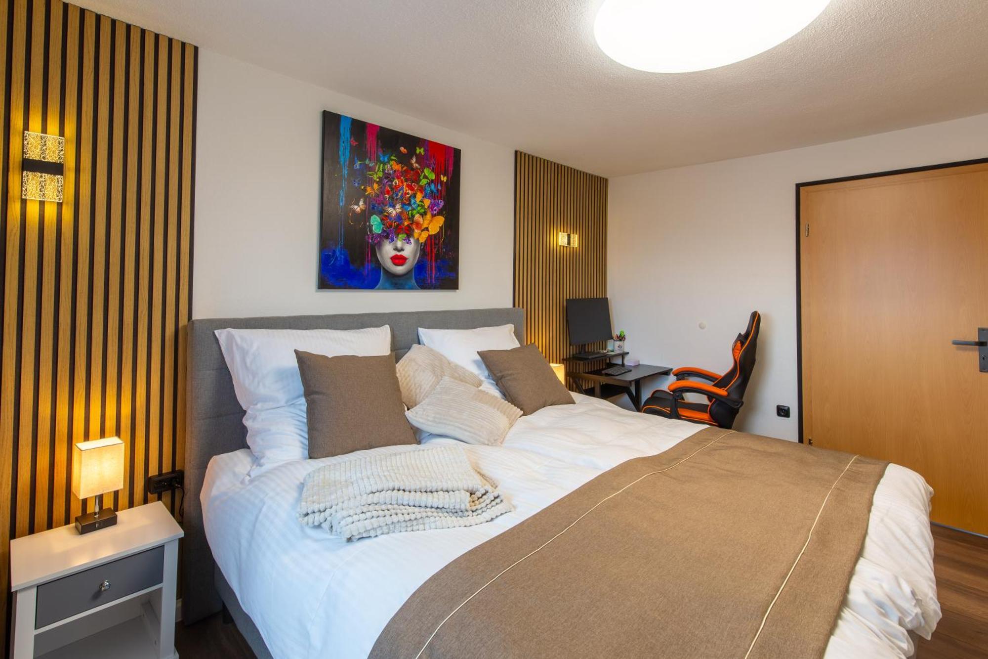 G.A.D.D Ferienwohnung/Glueck An Der Donau Straubing Extérieur photo