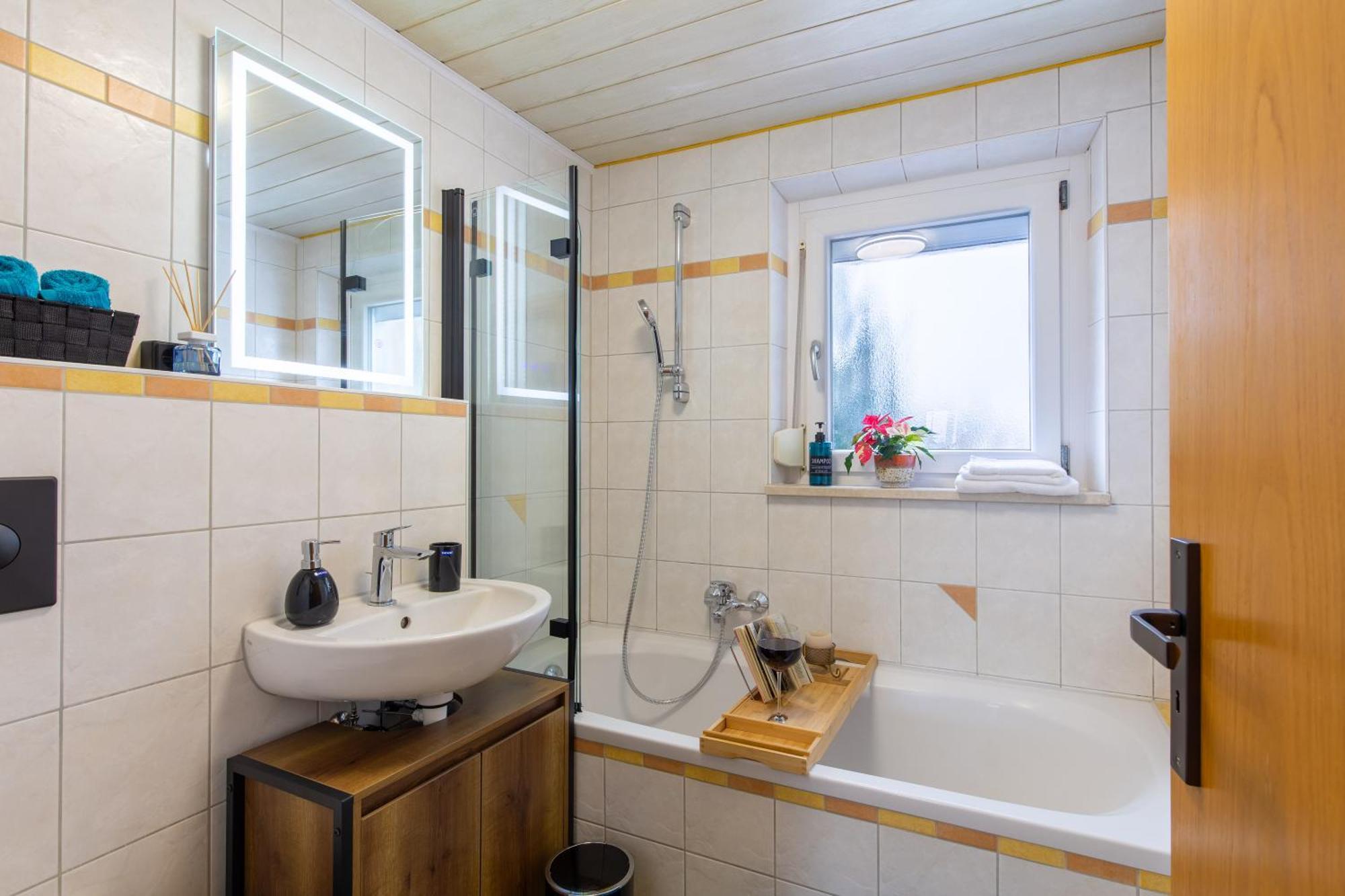 G.A.D.D Ferienwohnung/Glueck An Der Donau Straubing Extérieur photo