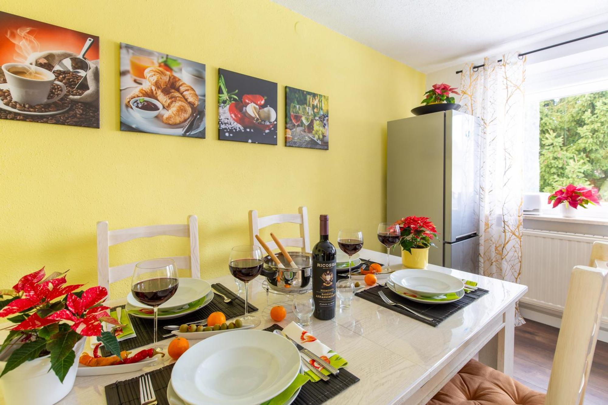 G.A.D.D Ferienwohnung/Glueck An Der Donau Straubing Extérieur photo