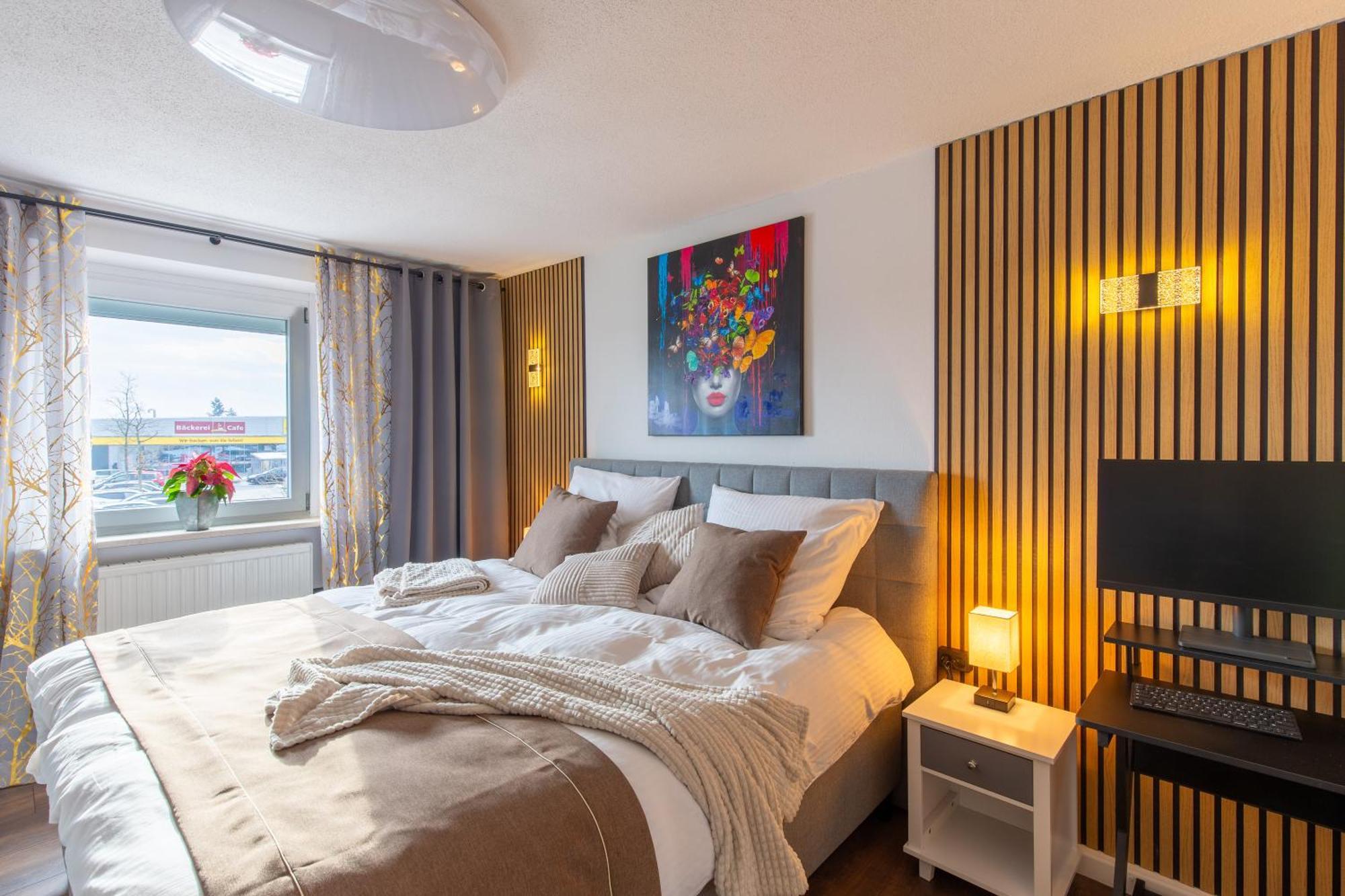 G.A.D.D Ferienwohnung/Glueck An Der Donau Straubing Extérieur photo
