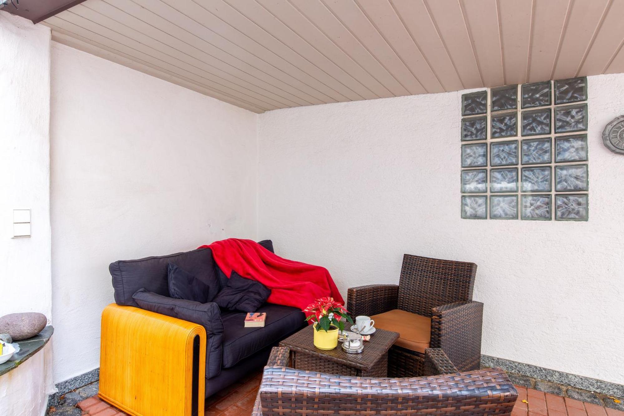 G.A.D.D Ferienwohnung/Glueck An Der Donau Straubing Extérieur photo