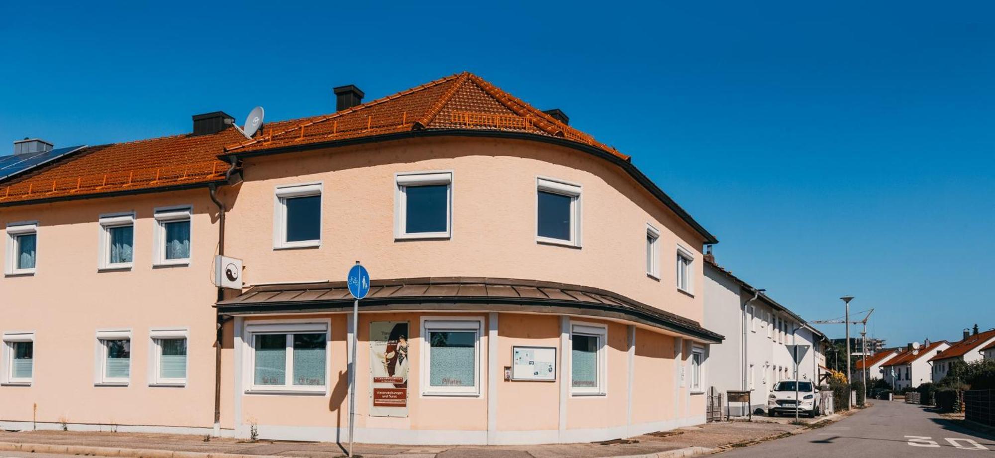 G.A.D.D Ferienwohnung/Glueck An Der Donau Straubing Extérieur photo