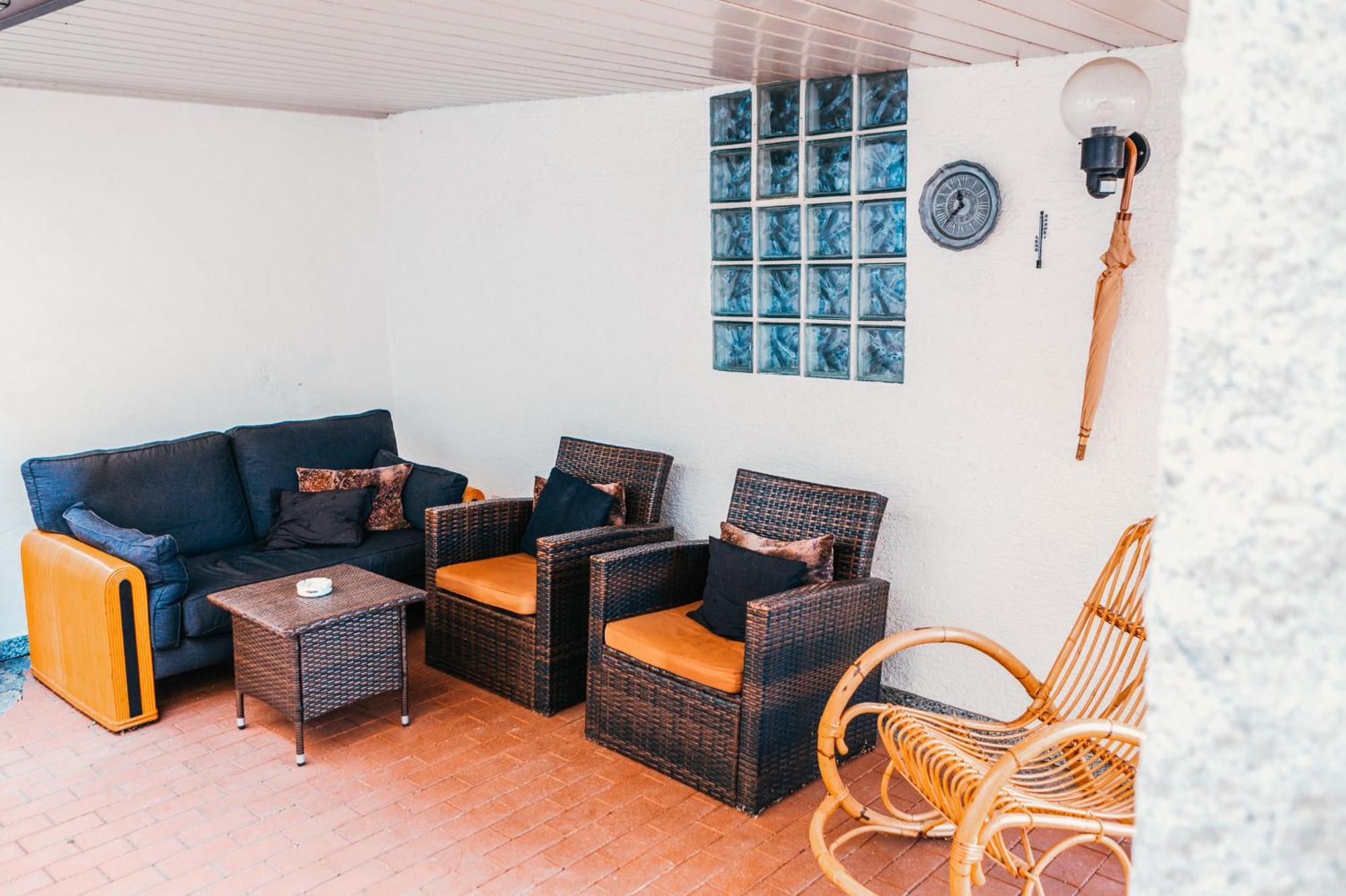 G.A.D.D Ferienwohnung/Glueck An Der Donau Straubing Extérieur photo